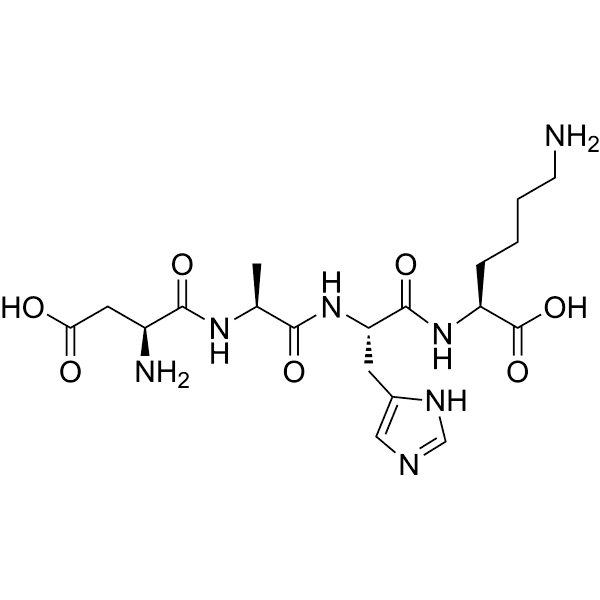 Antiulcer Agent 2 Structure