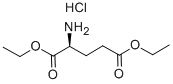 H-Glu(OEt)-OEt.HCl Structure