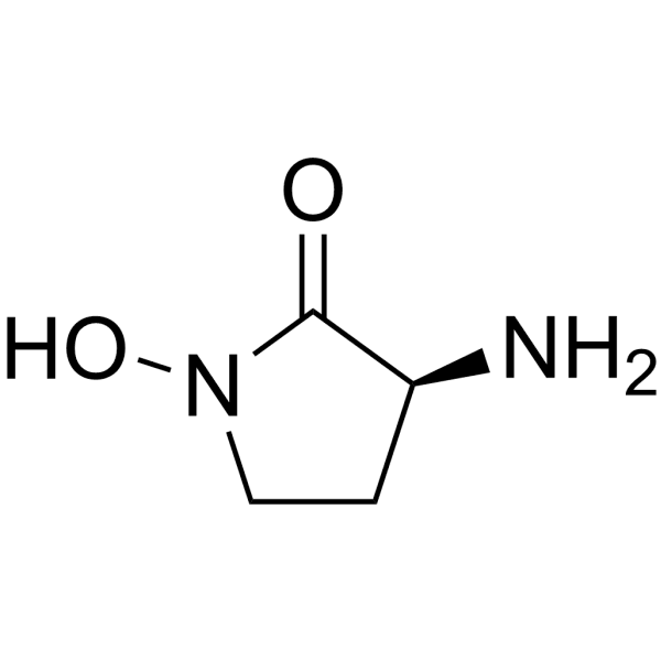 (S)-(-)-HA 966 Structure