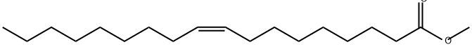 Oleic acid methylester Structure