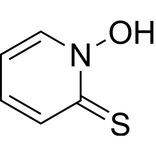 Pyrithione Structure