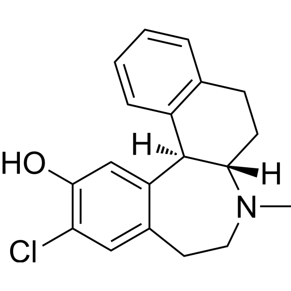 Ecopipam Structure