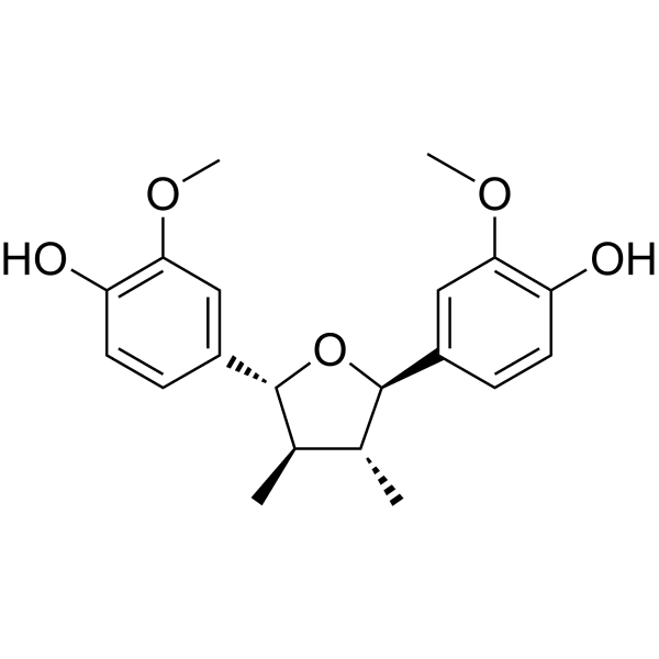 Fragransin A2 Structure