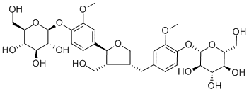Clemastanin B Structure