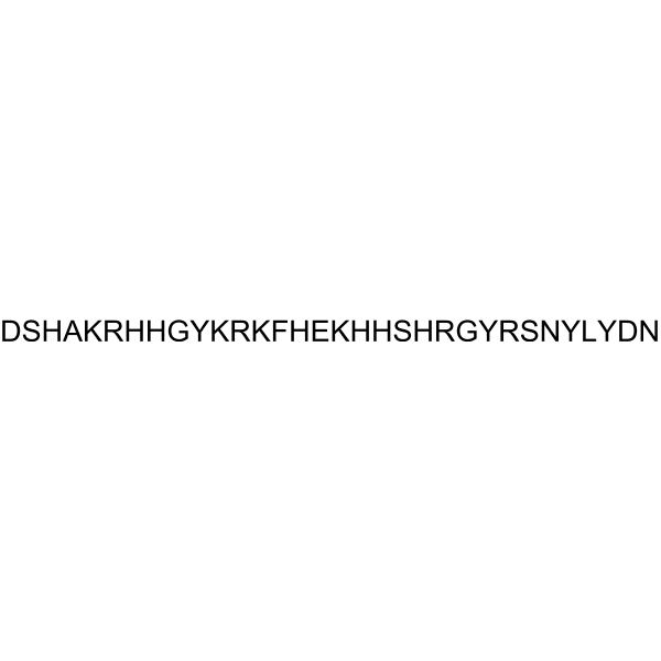 Histatin-3 Structure