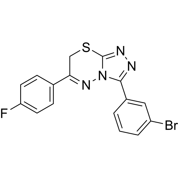 Urease-IN-7 Structure