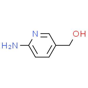 2-Aminopyridine-5-methanol  Structure