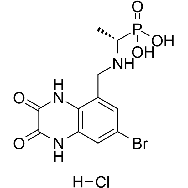 CGP 78608 hydrochloride Structure
