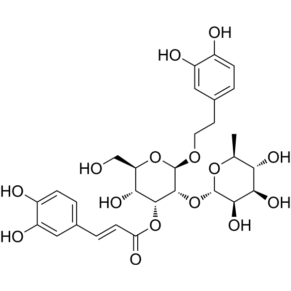 Magnoloside A Structure