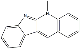 Neocryptolepine Structure