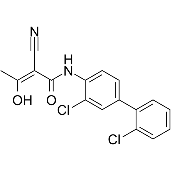 DHODH-IN-4 Structure