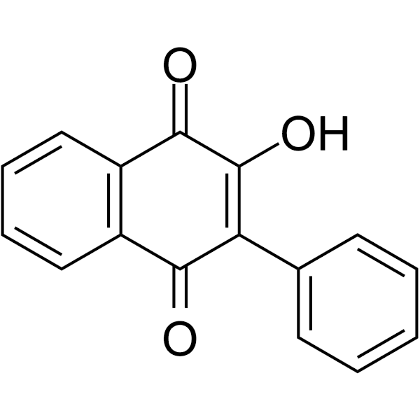 Antimalarial agent 14 Structure