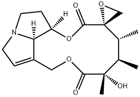 Merepoxine Structure