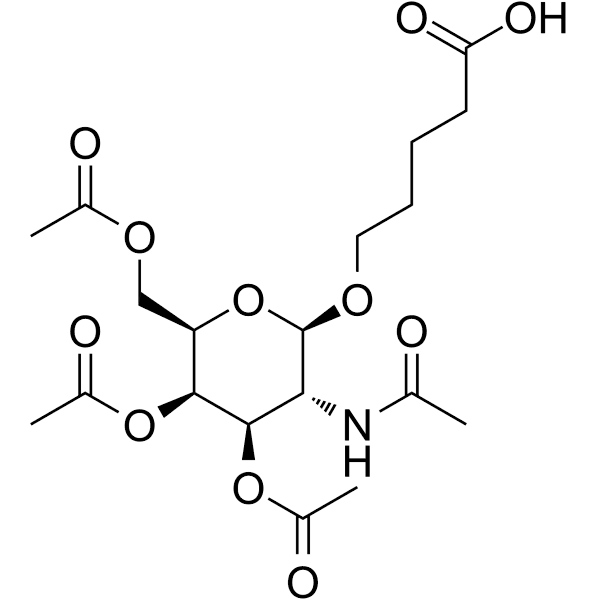 TLR4-IN-C34-C2-COOH Structure