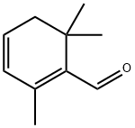 Safranal Structure
