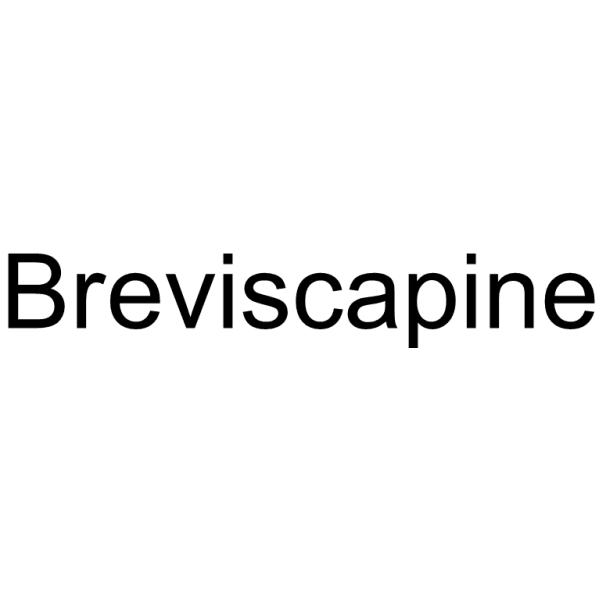 Breviscapine Structure