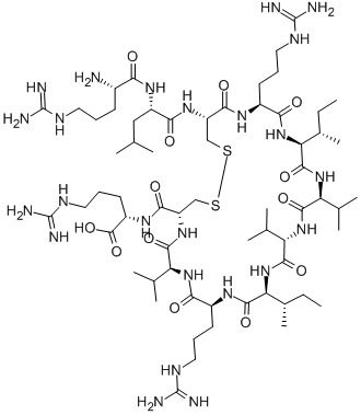 Bactenecin Structure