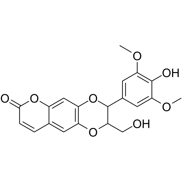 Moluccanin Structure