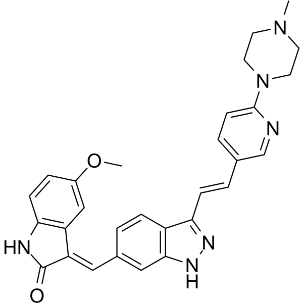 CFI-400437  Structure