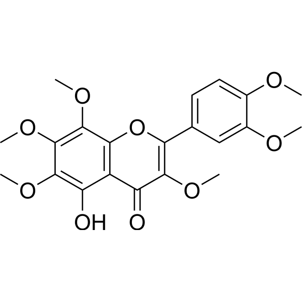 5-OH-HxMF  Structure