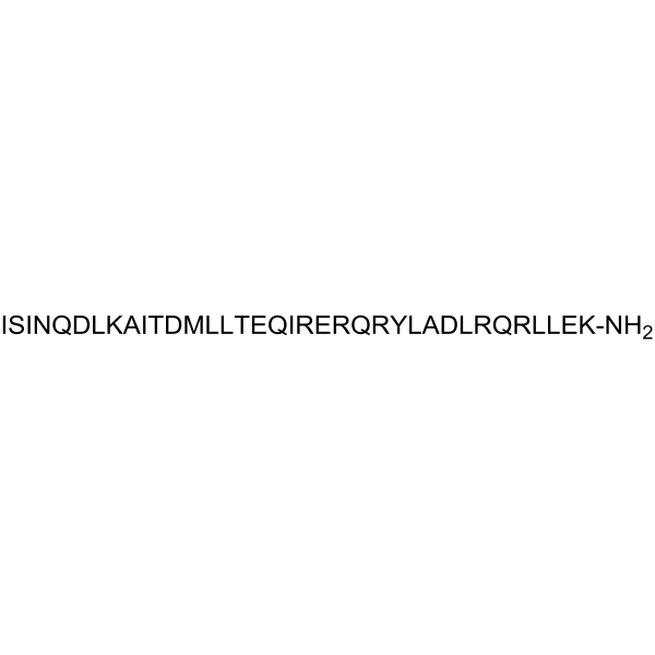 Egg Laying Hormone, aplysia Structure