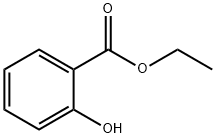 Ethyl salicylate Structure
