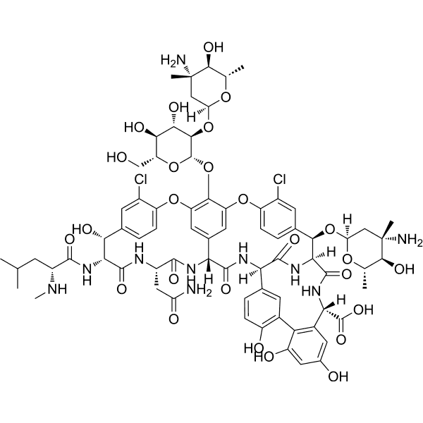 Chloroorienticin A Structure