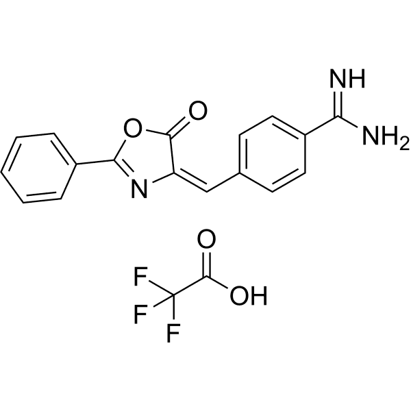 (E)-UK122 TFA Structure