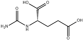 Carglumic Acid Structure