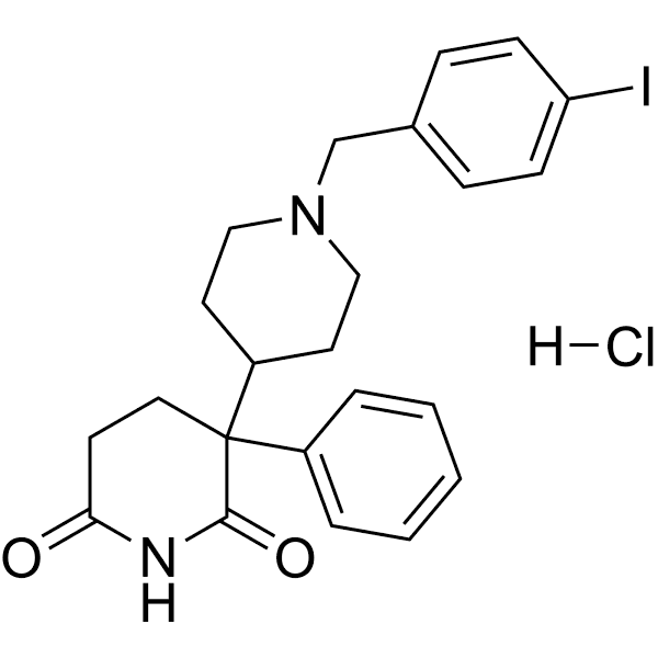 mAChR-IN-1 hydrochloride Structure