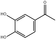 3',4'-Dihydroxyacetophenone Structure