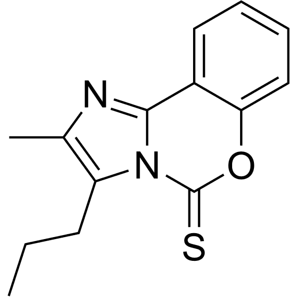 NaV1.2/1.6 channel blocker-1 Structure