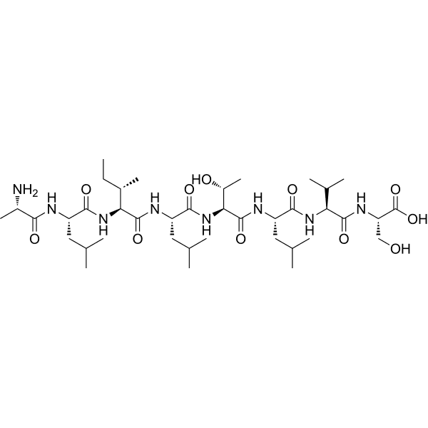 Sex Pheromone Inhibitor iPD1 Structure