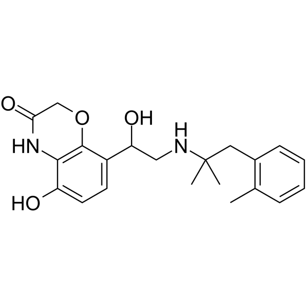 BI-167107 Structure