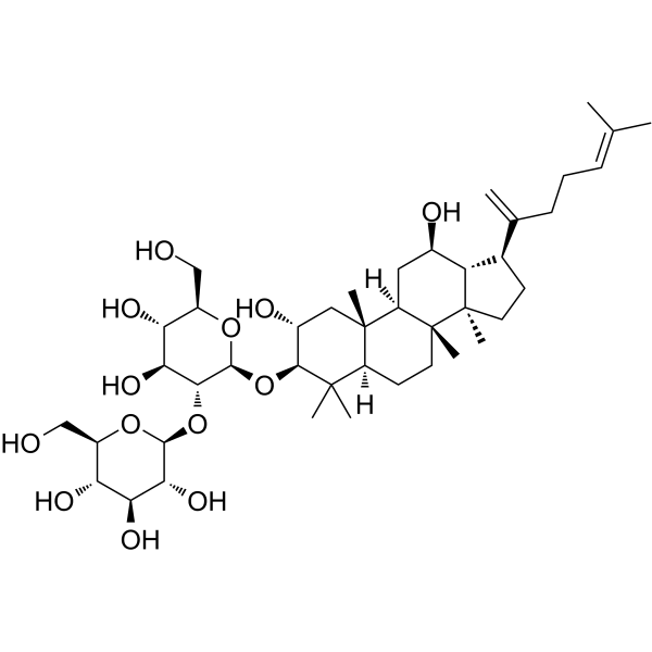 Damulin B Structure