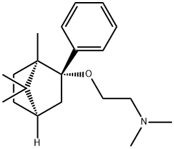 Deramciclane Structure