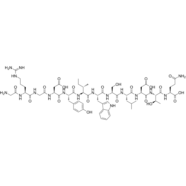 Oligopeptide-68 Structure