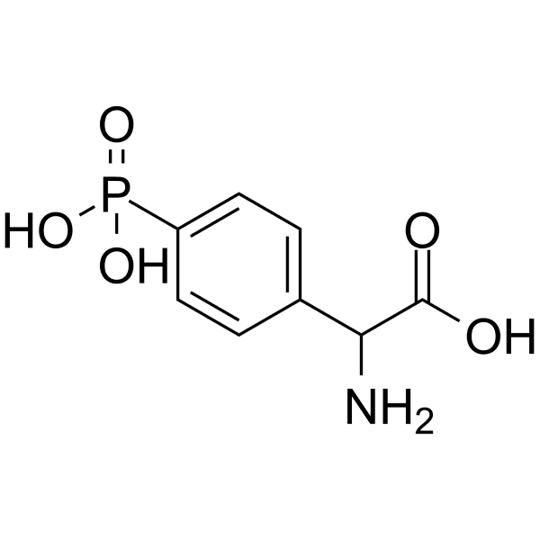 (RS)-PPG  Structure