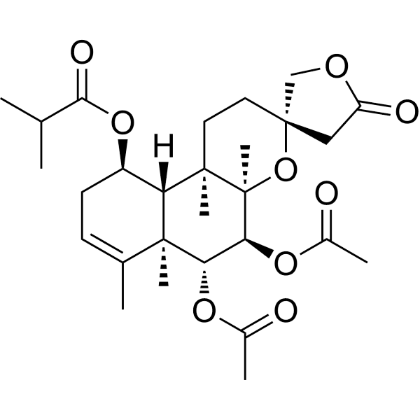 Scutebata E Structure