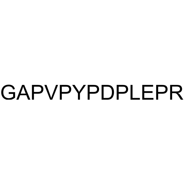 Osteocalcin (7-19) (human) Structure