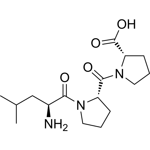 LPP Tripeptide Structure
