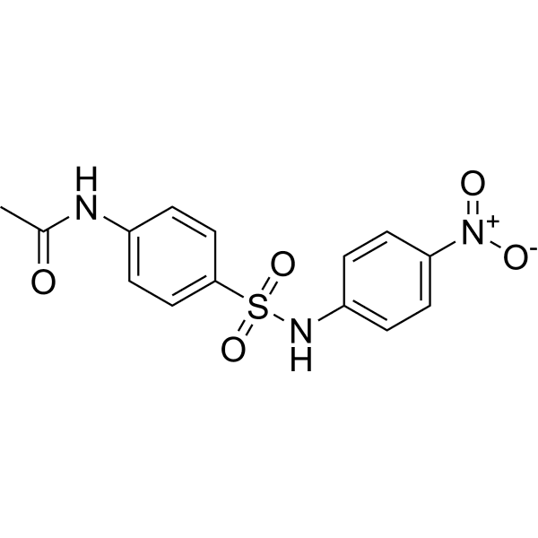 Sulfanitran Structure