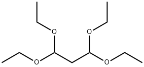 Tetraethoxypropane Structure