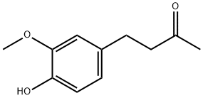 Zingerone Structure