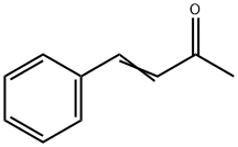 Benzylideneacetone Structure