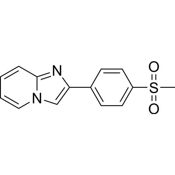Zolimidine  Structure
