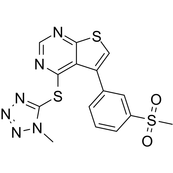 NCT-504  Structure