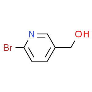 (6-Bromopyridin-3-yl)methanol  Structure