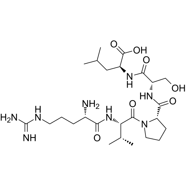 Ovotransferrin (328-332) Structure