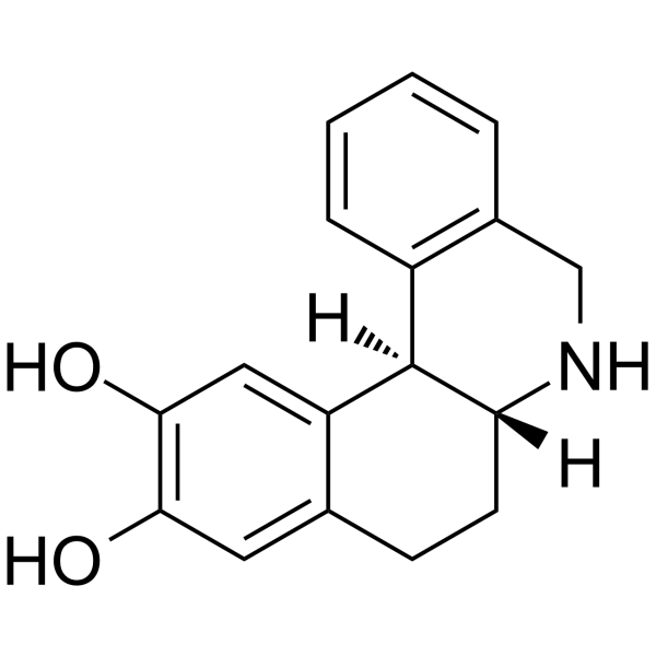 Dihydrexidine Structure